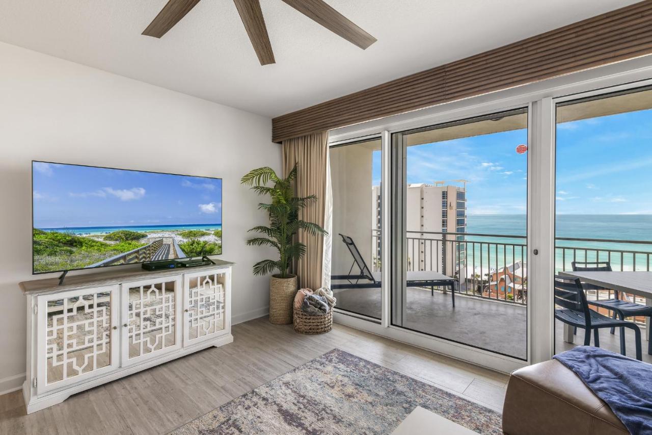 "Sterling Sunsets" - 2-Bedroom At Sterling Shores, Destin Luaran gambar