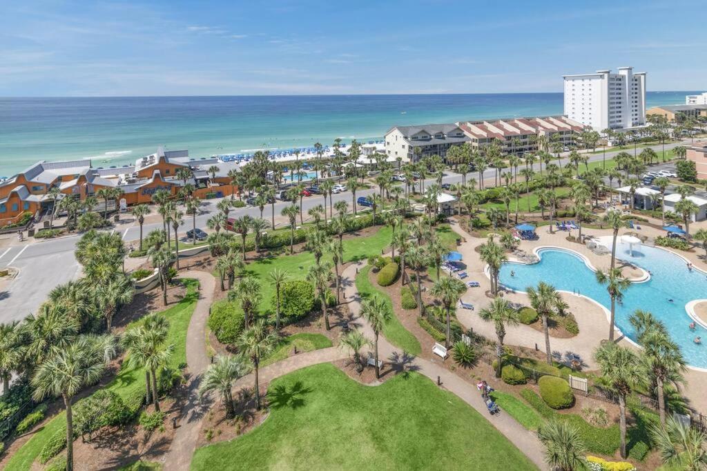 "Sterling Sunsets" - 2-Bedroom At Sterling Shores, Destin Luaran gambar